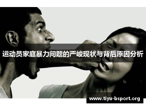 运动员家庭暴力问题的严峻现状与背后原因分析