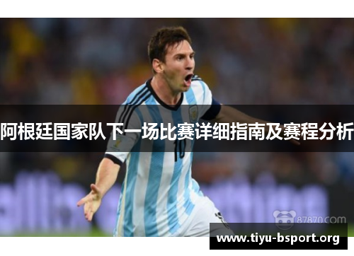 阿根廷国家队下一场比赛详细指南及赛程分析