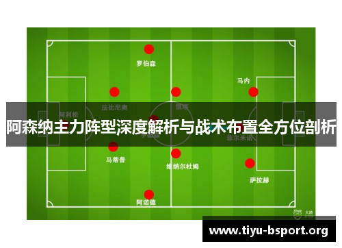 阿森纳主力阵型深度解析与战术布置全方位剖析