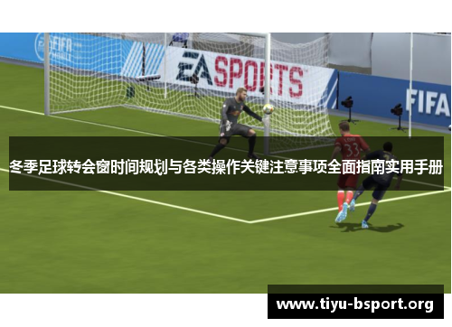 冬季足球转会窗时间规划与各类操作关键注意事项全面指南实用手册 冬季足球转会窗时间规划与各类操作关键注意事项全面指南实用手册