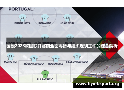 围绕2023欧国联开赛前全面筹备与组织规划工作的综合解析